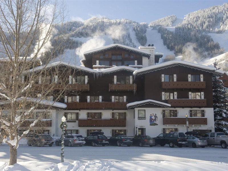 Mountain Chalet Aspen Buitenkant foto