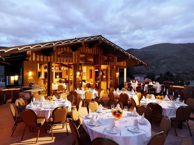 Mountain Chalet Aspen Buitenkant foto