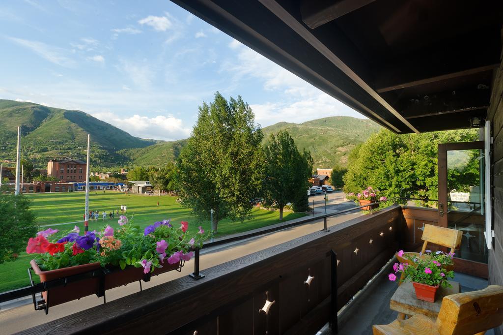 Mountain Chalet Aspen Kamer foto