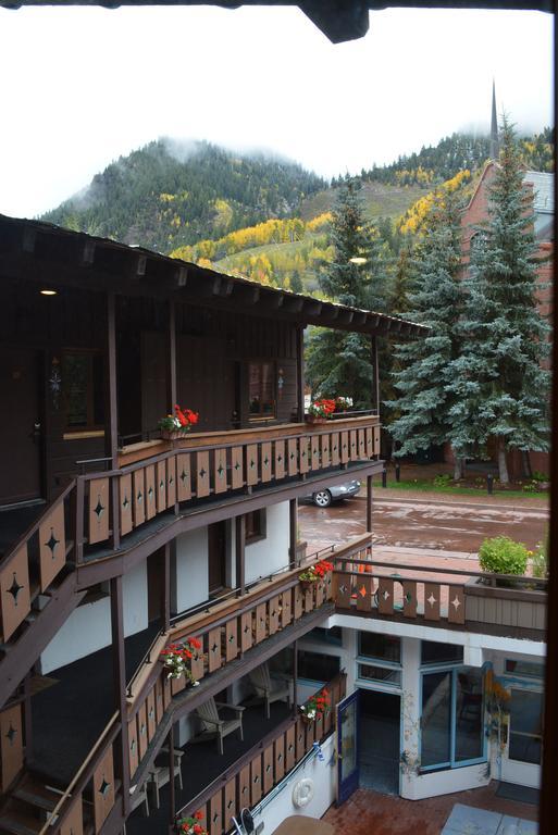 Mountain Chalet Aspen Kamer foto