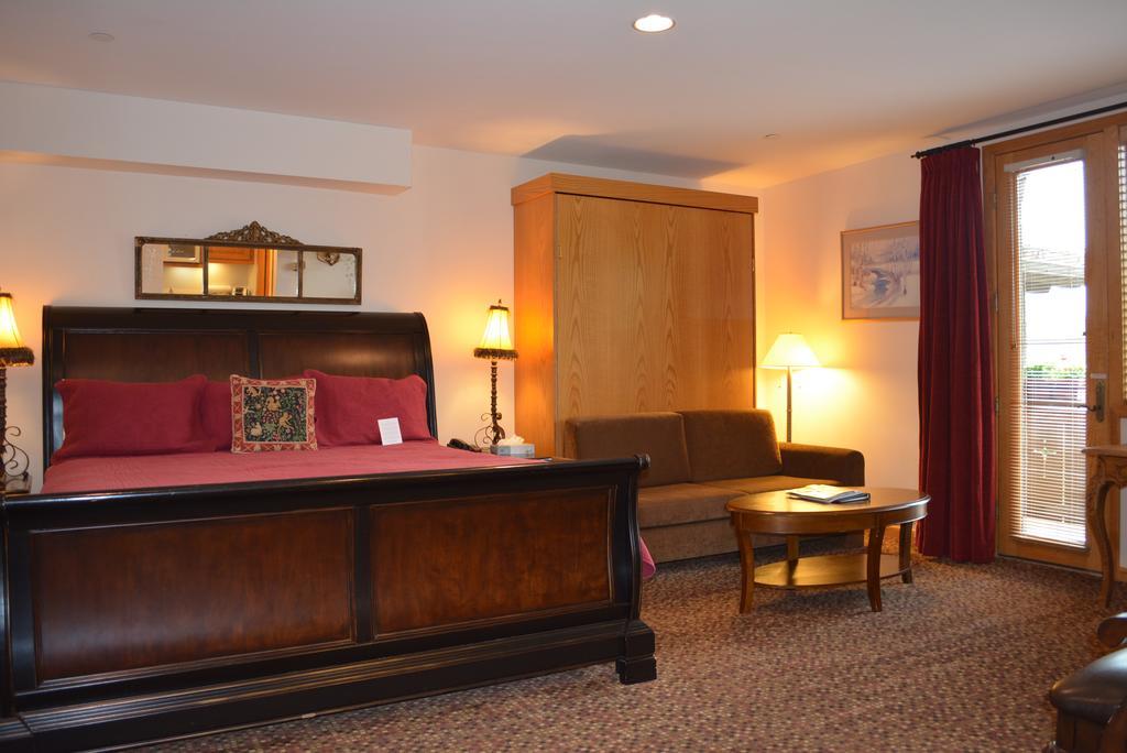 Mountain Chalet Aspen Kamer foto