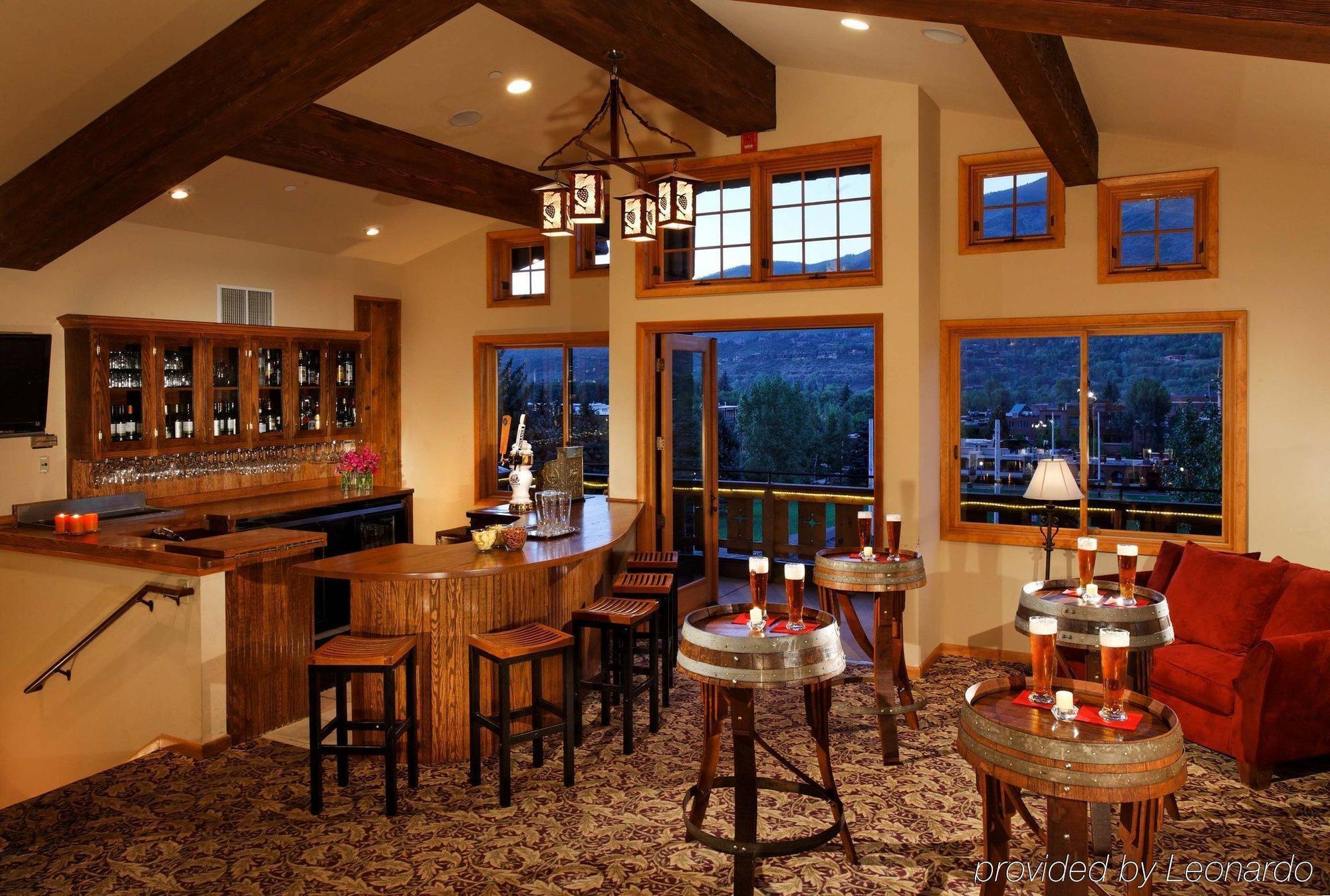 Mountain Chalet Aspen Buitenkant foto