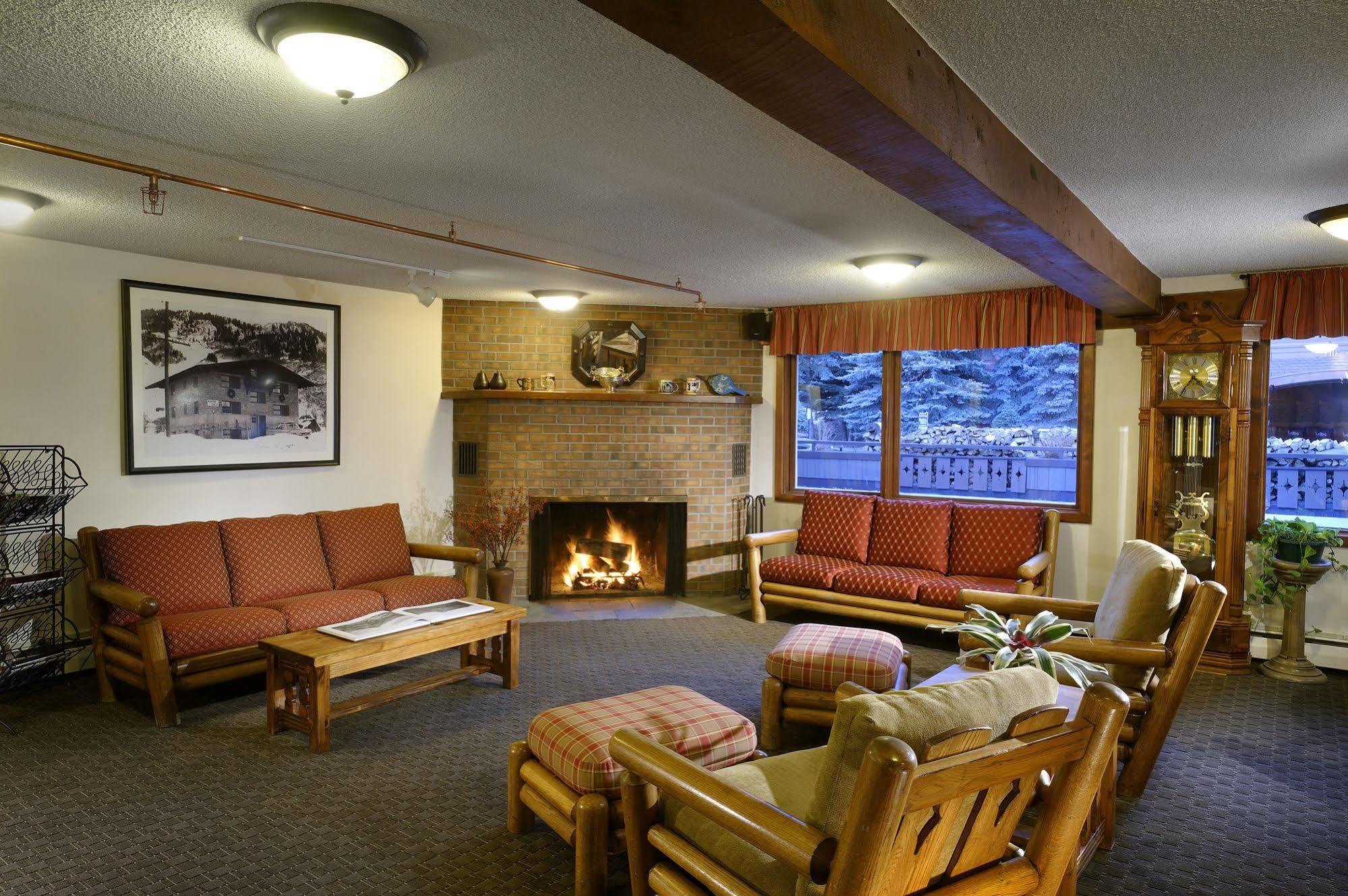 Mountain Chalet Aspen Buitenkant foto