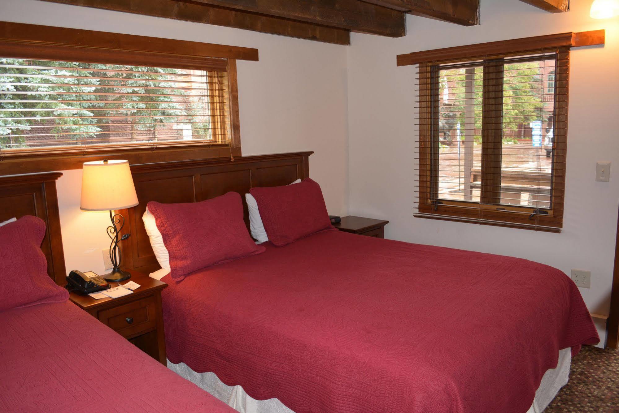 Mountain Chalet Aspen Buitenkant foto