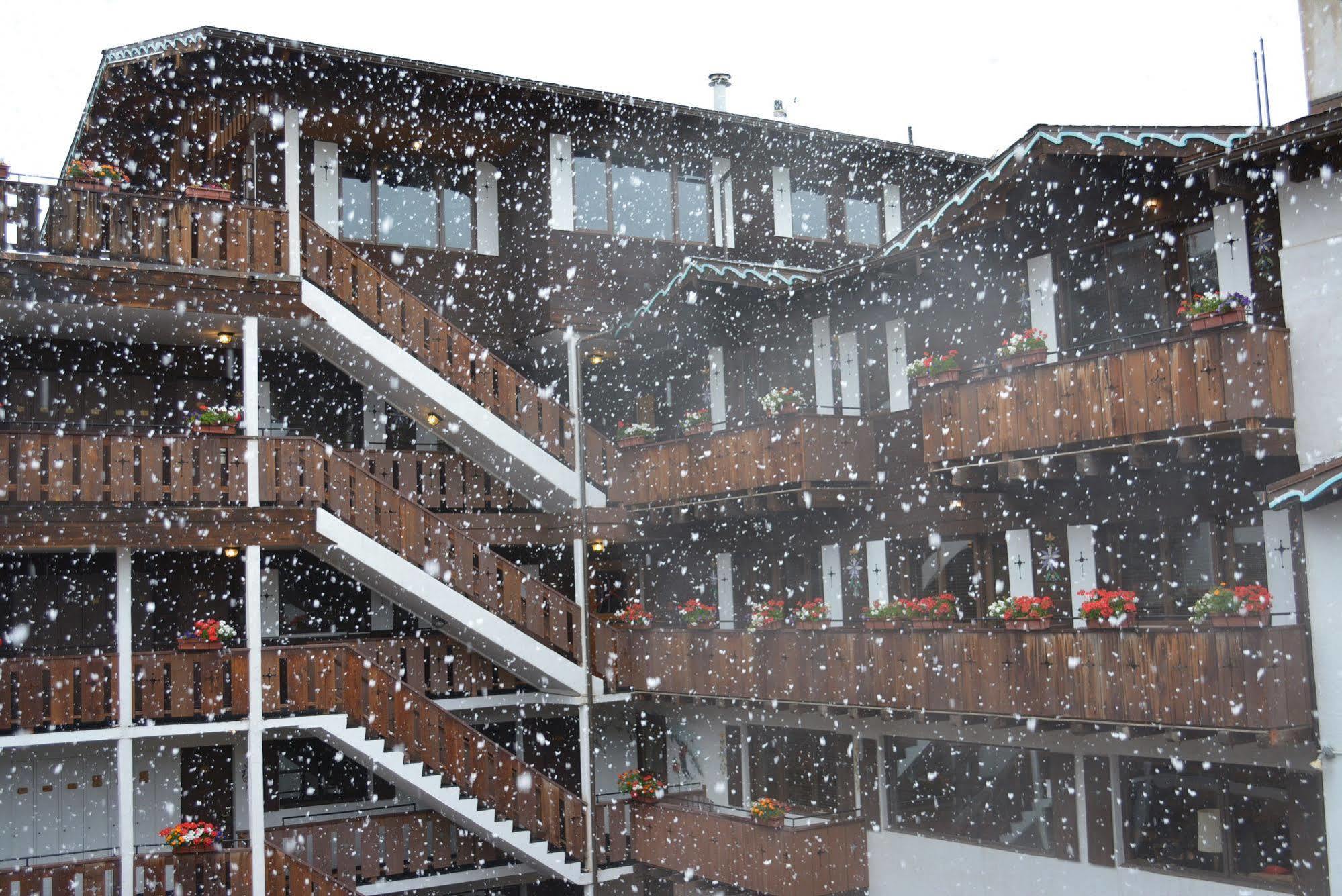 Mountain Chalet Aspen Buitenkant foto