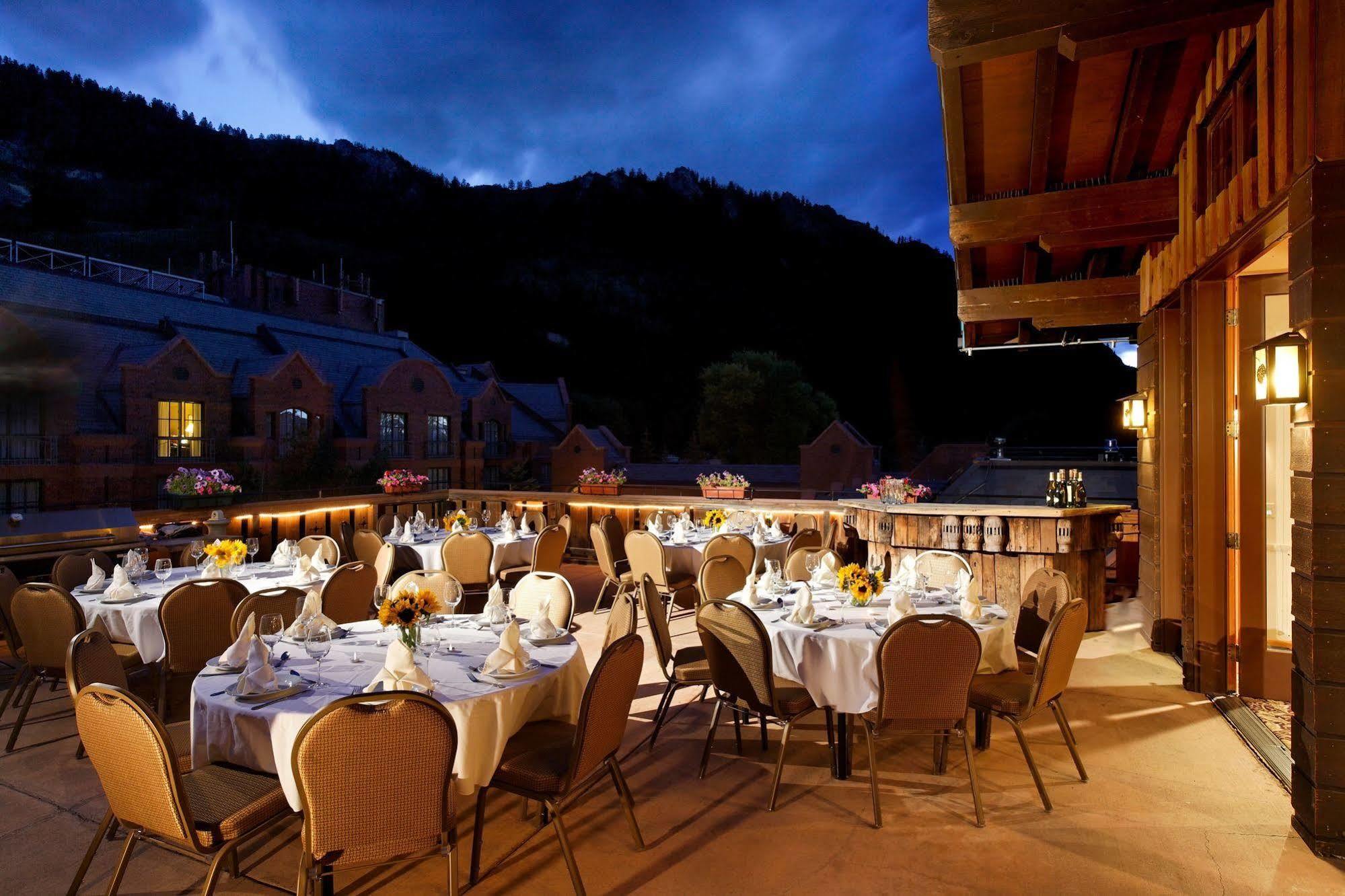 Mountain Chalet Aspen Buitenkant foto